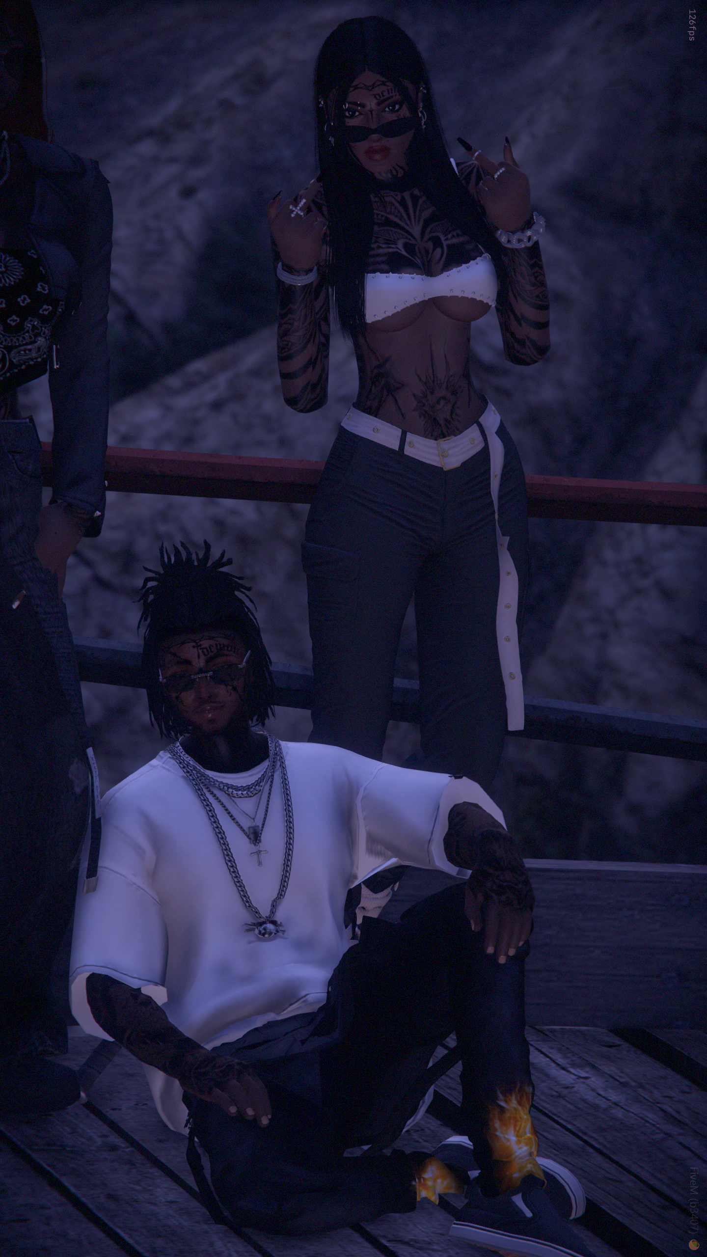 Foto 45 de Nia Blackwidow